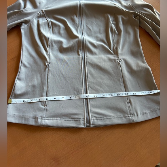 Avia Women's Light Tan Utility Jacket - Picture 5 of 10